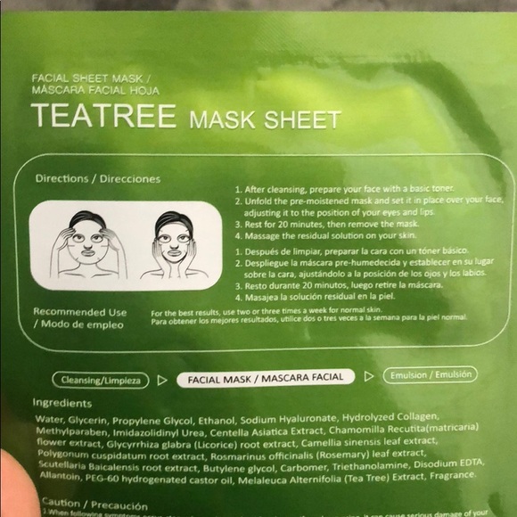 Set of 3 Premium Face Masks - Picture 2 of 2